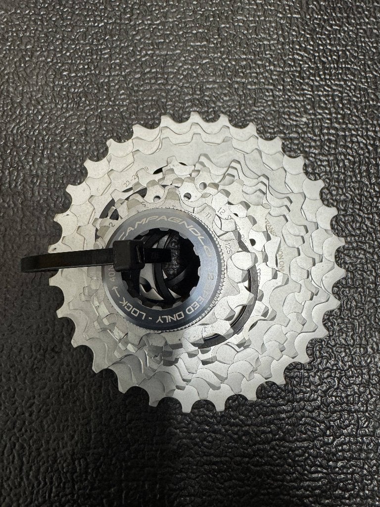 Campagnolo Chorus CS20-CH1219 Cassette - 12 speed - 11-29T, Ophalen of Verzenden, Zo goed als nieuw, Overige typen, Campagnolo