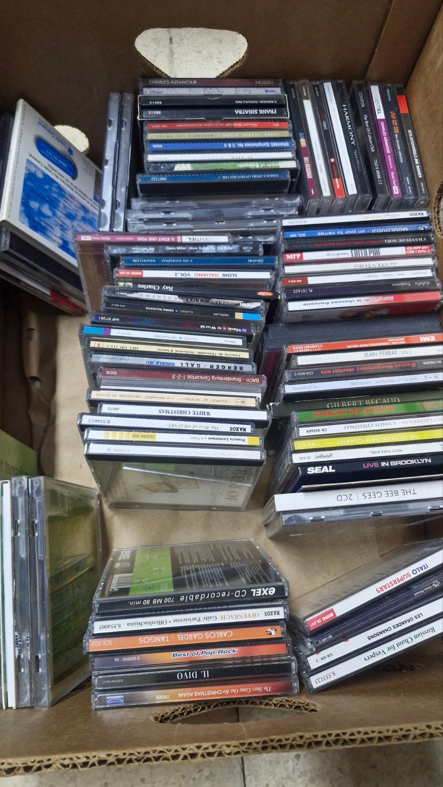 Cd de musique en très bonne état, Cd's en Dvd's, Cd's | Overige Cd's
