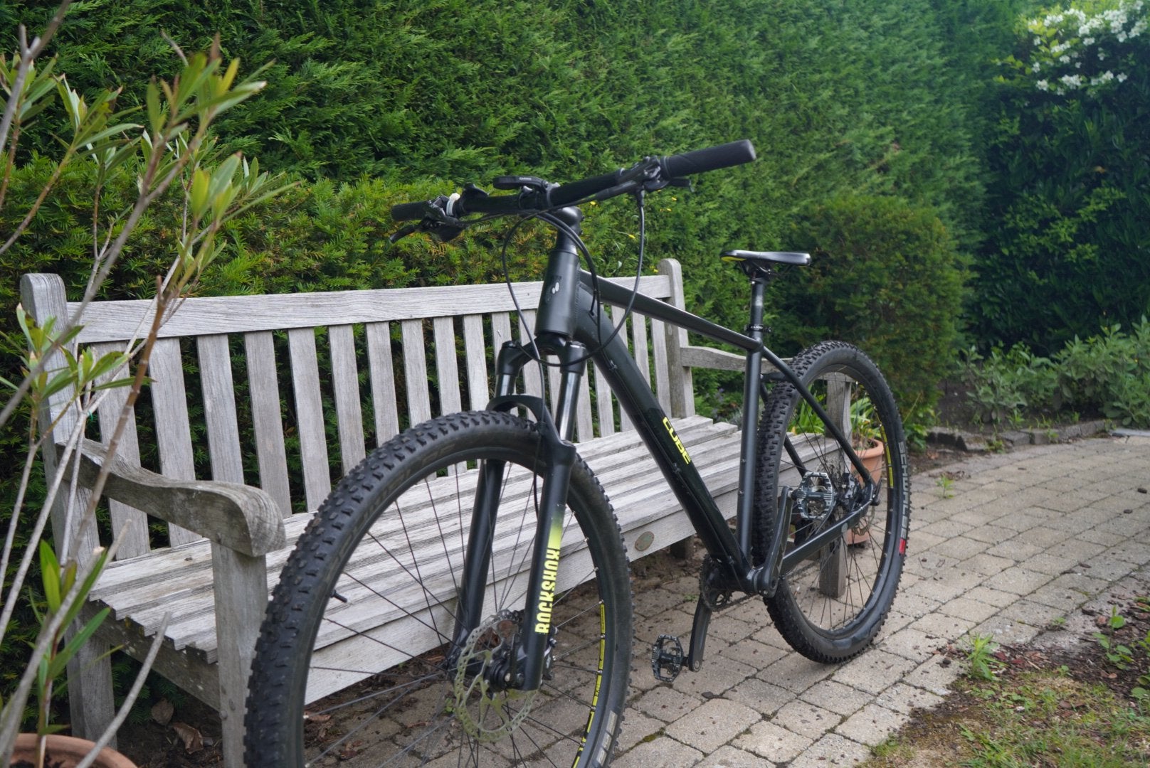 Cube reaction pro, Fietsen en Brommers, Ophalen, Zo goed als nieuw