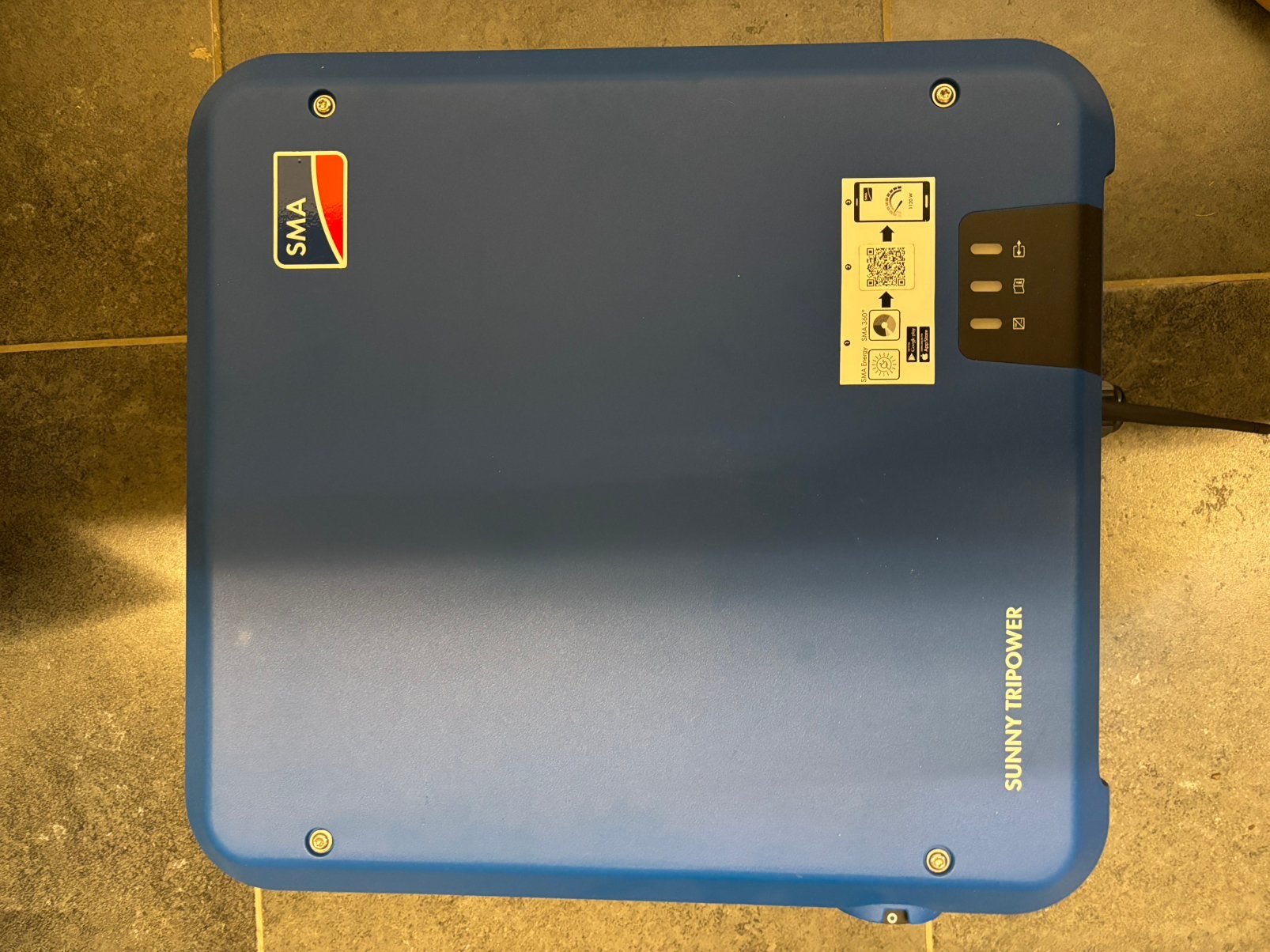 Sma tripower 10kw, ev charger 22kw, sma home manager, Ophalen, Zo goed als nieuw