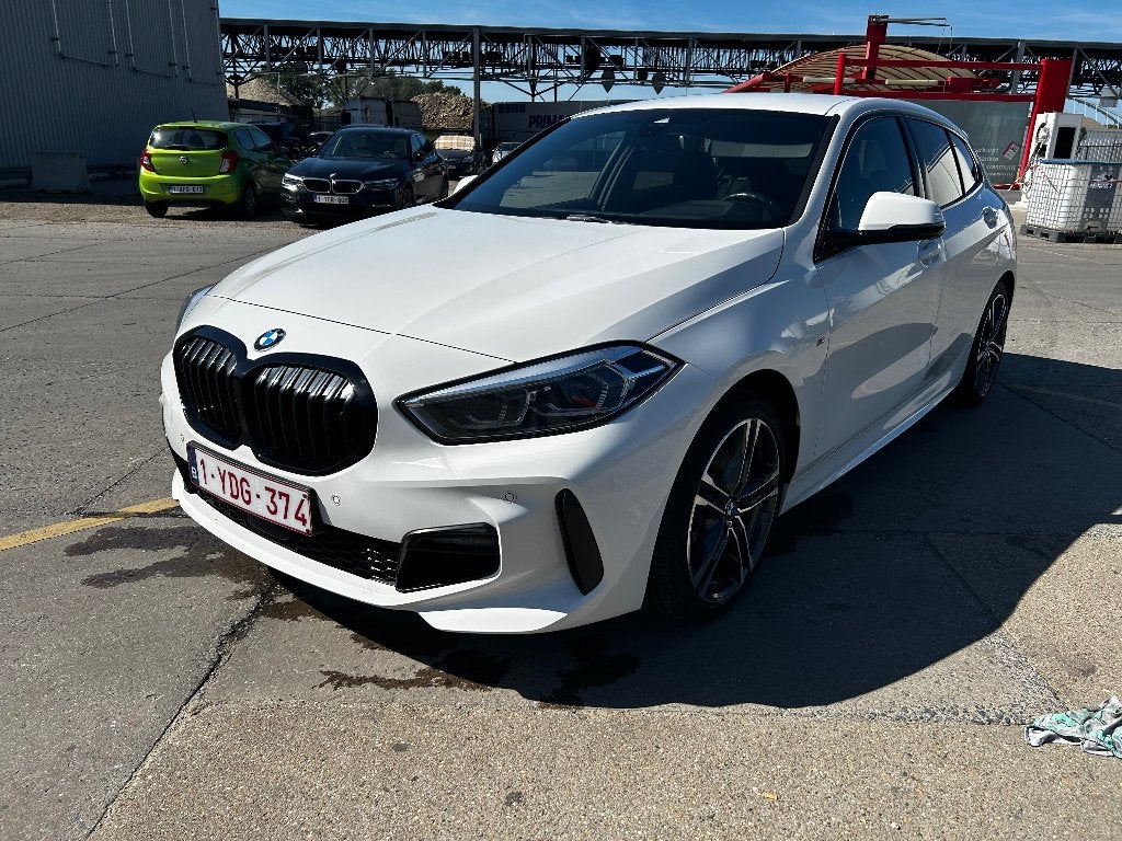 M-pack BMW 116d Automaat Full, Autos, BMW, Particulier, Série 1, ABS, Airbags, Air conditionné, Android Auto, Apple Carplay, Climatisation automatique