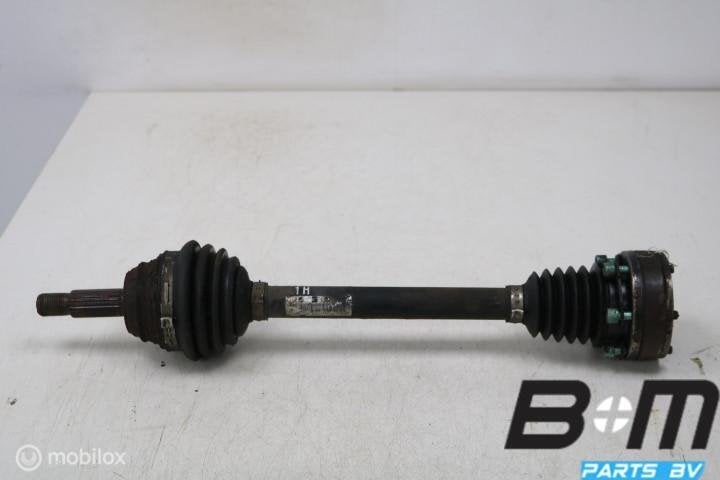 Aandrijfas LV VW Polo 6N2 6N0407271H, Utilisé