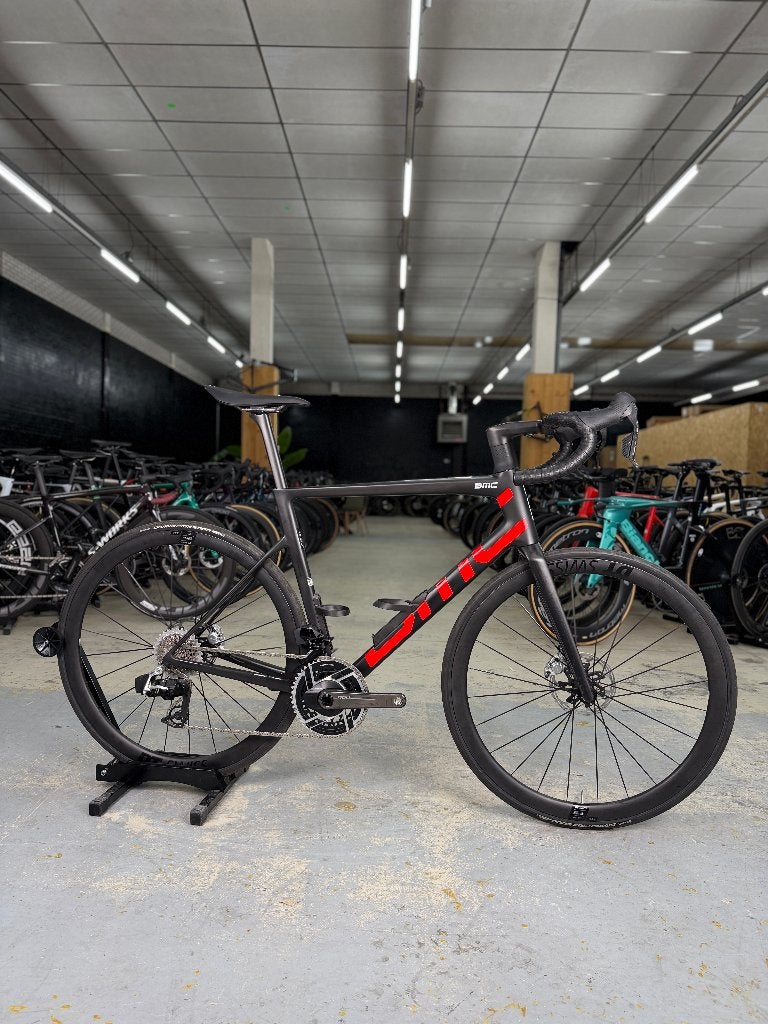 NIEUW BMC Teammachine SLR 01 ONE Red eTap Carbon Racefiets, Sport en Fitness, Ophalen, Nieuw