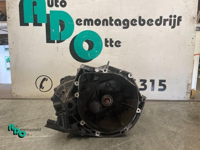 Boîte de vitesse d'un Peugeot 308 (308 08-), Autos : Pièces & Accessoires, -, 3 mois de garantie, Utilisé, -