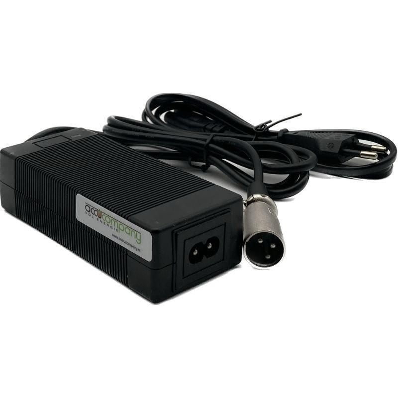 24V Lood/ Gel/ AGM XLR acculader 2A, Hobby & Loisirs créatifs, Composants électroniques, Neuf, Enlèvement ou Envoi