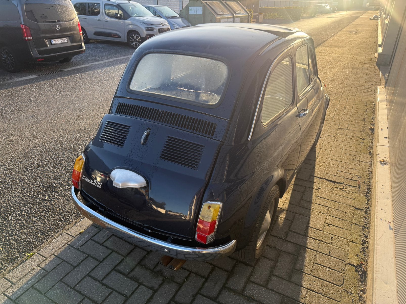 Fiat 500F, foto 4