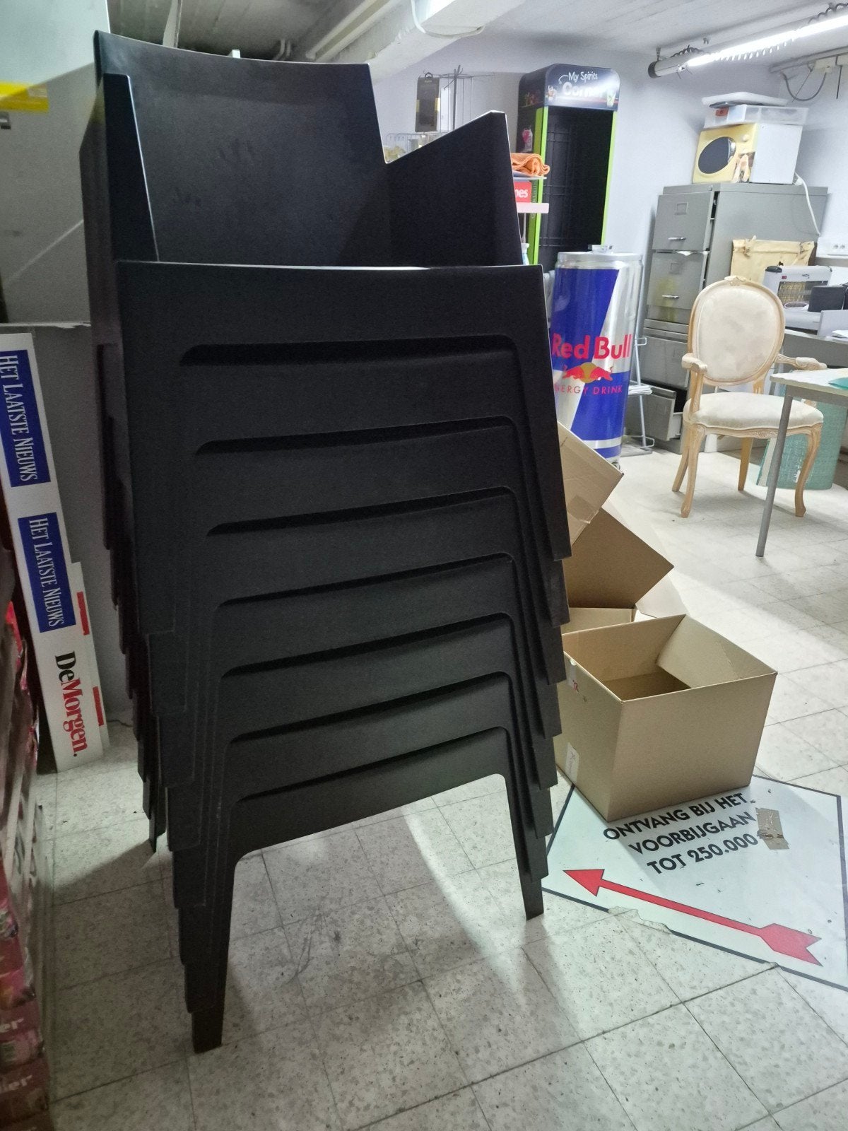 chaises de jardin, Jardin & Terrasse, Enlèvement