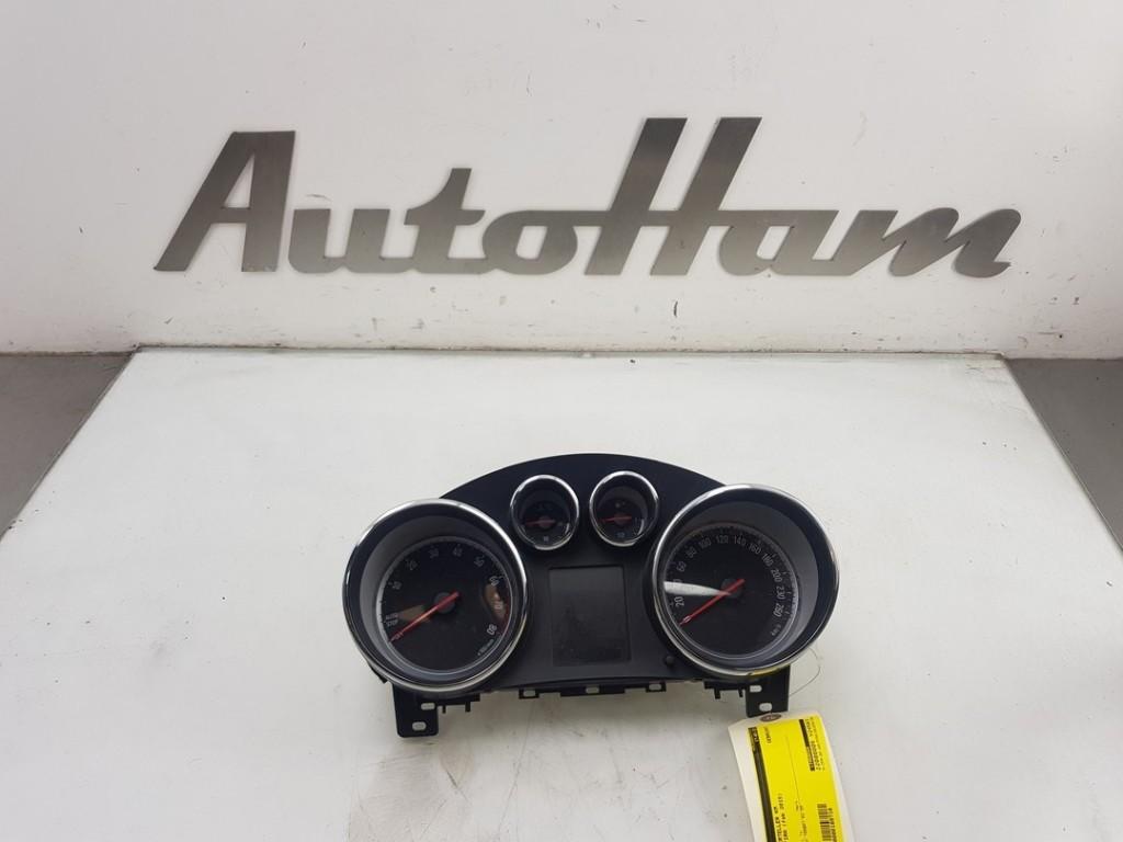COCKPIT Opel Zafira Tourer (P12) (|13460584|13442456|), Gebruikt, Opel