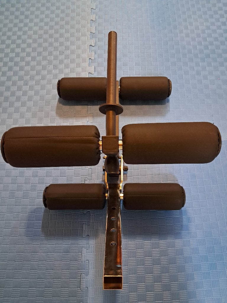 Banc musculation Leg extension Body solid., Enlèvement, Neuf, Jambes