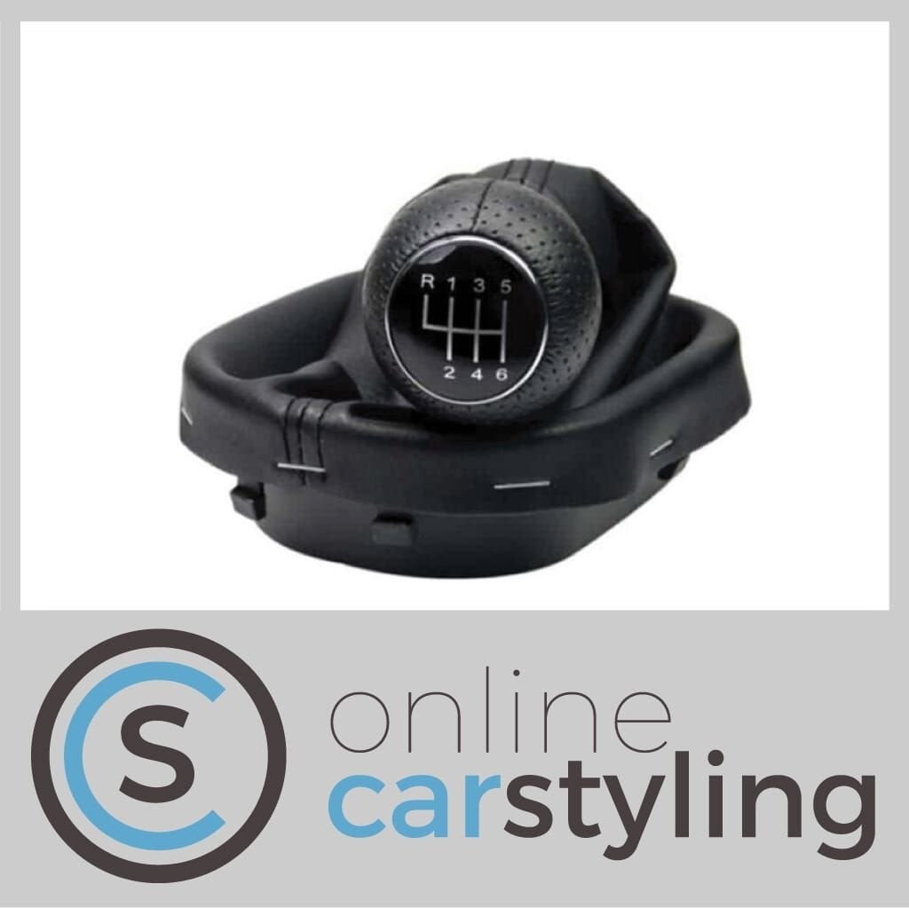 Versnellingspook VW Caddy 2004-2010 6 Versnellingen, Autos : Pièces & Accessoires, Volkswagen, -, Utilisé, -