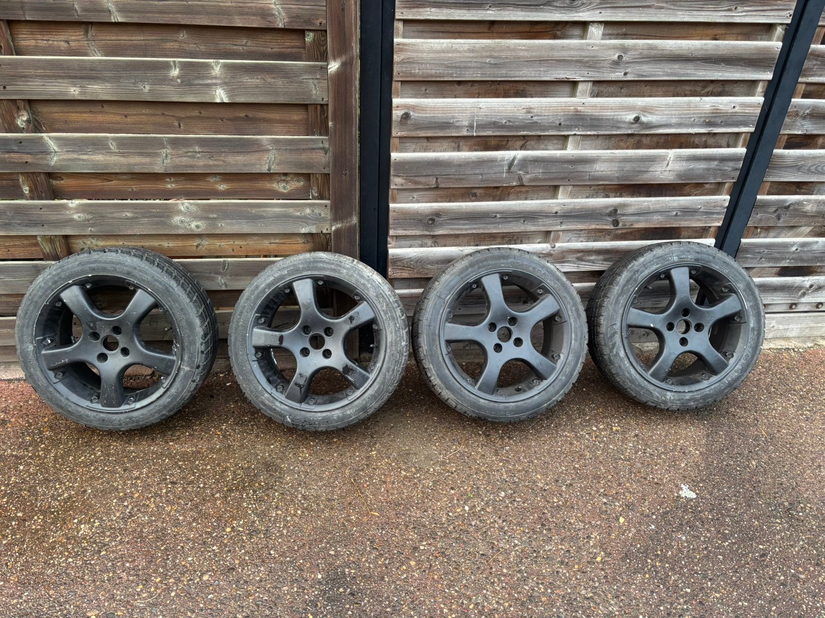 Velgen 16inch 4x100 ET37, Auto-onderdelen, Ophalen, Gebruikt, Velg(en), 16 inch