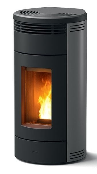 Pelletkachel MCZ Loop air M 8, Meerkleurig, Overige materialen, Overige stijlen, Nieuw