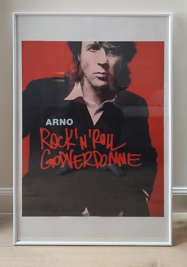 ARNO foto, Verzamelen, Ophalen, 1980 tot heden, Foto, Zo goed als nieuw