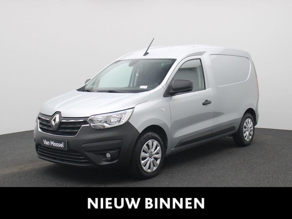 Renault Express Blue dCi 95 Confort, Voorwielaandrijving, 4 deurs, Stof, Gebruikt
