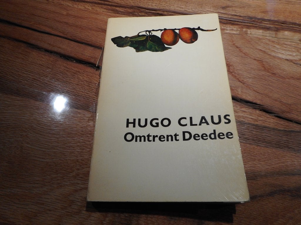 Hugo Claus - Omtrent Deedee, Boeken, Ophalen of Verzenden, Gelezen