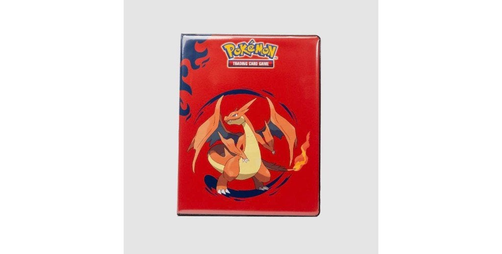 Portfolio Pokemon Ultra Pro Charizard 9 pochettes 180 cartes, Ophalen of Verzenden, Nieuw
