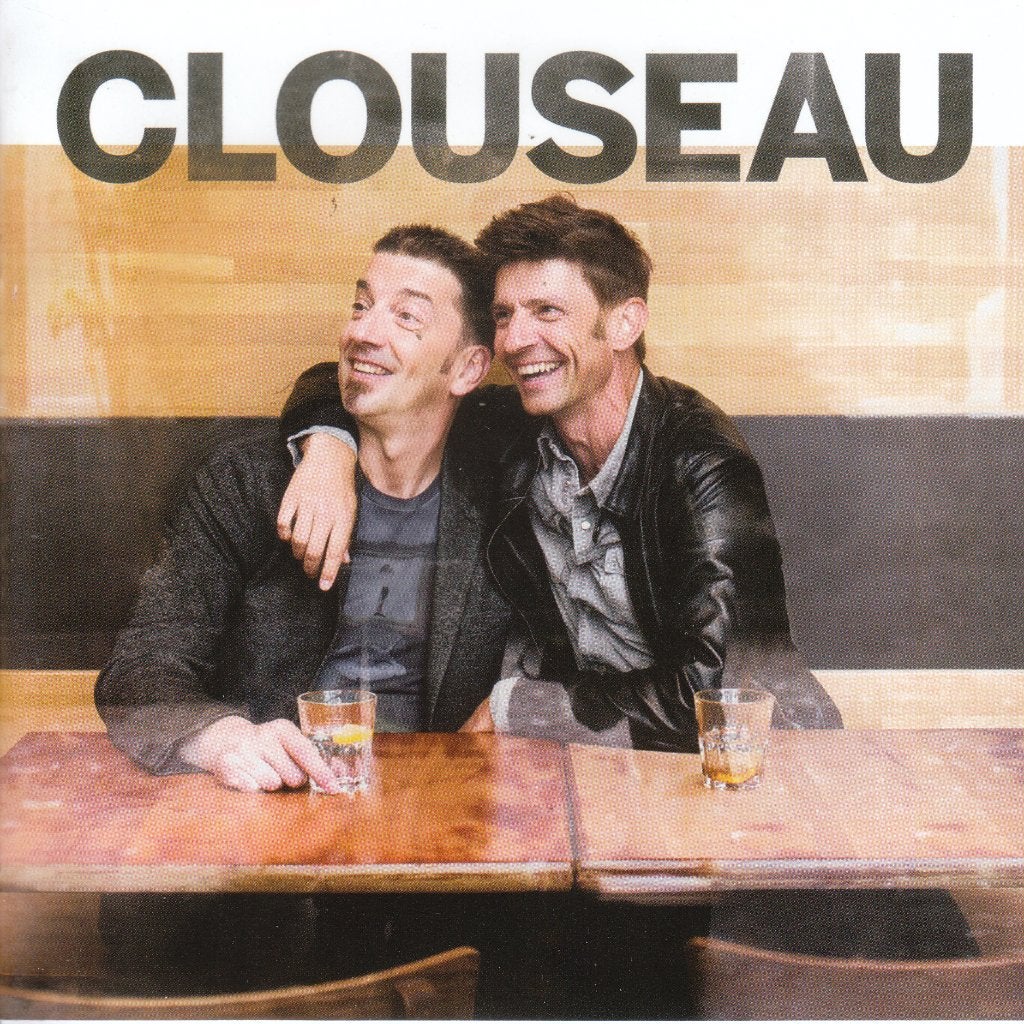 Clouseau 20 op dubbel-CD/DVD of Clouseau anno 2013, Verzenden, Pop