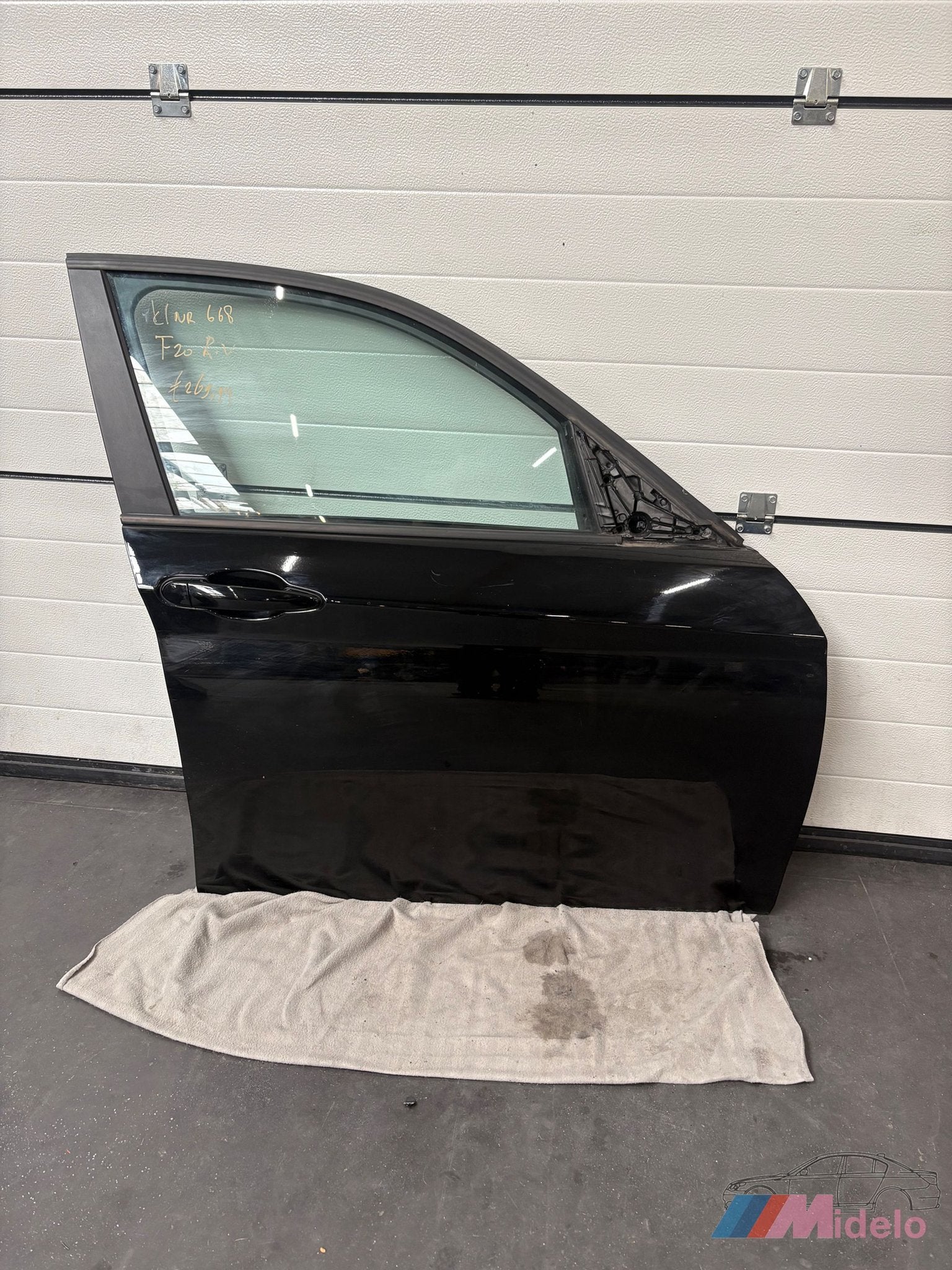 BMW F20 DEUR RECHTS VOOR 668, -, Utilisé, Porte, -