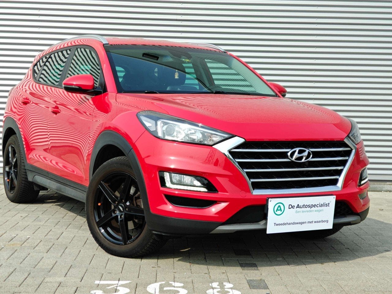 Hyundai Tucson Tucson 1.6 Feel DCT (automatique), Autos, Achat, Entreprise, 136 ch, Automatique