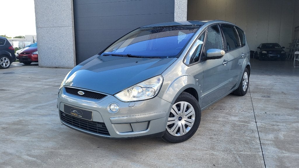 Ford S-Max 2.0 Diesel 2008 EXPORT 950 €, Voorwielaandrijving, 4 cilinders, https://public.car-pass.be/vhr/a063818c-9ef1-4809-a529-0b34b2f0a5e4