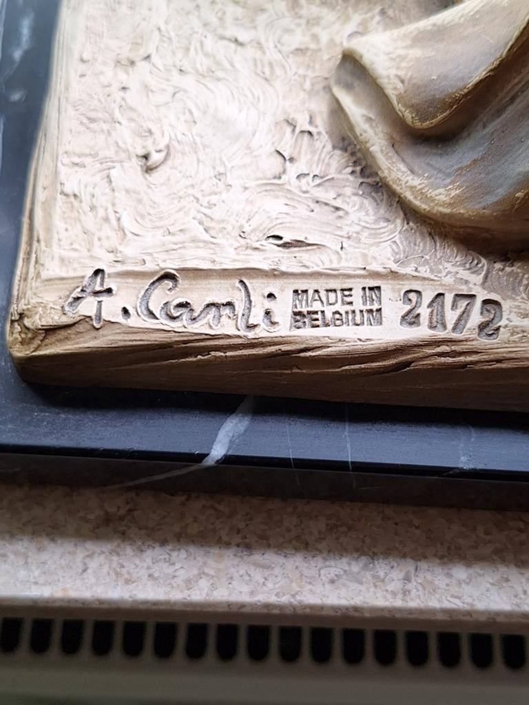 A. Carli, Antiek en Kunst, Ophalen
