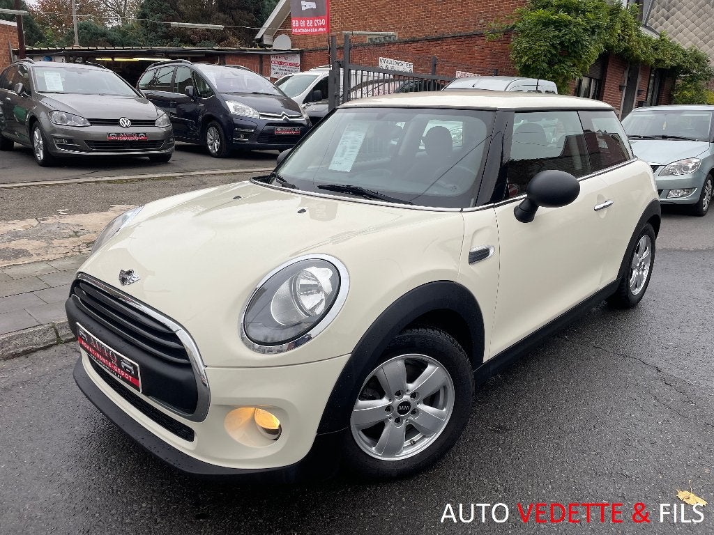 Mini One D 1.5d 70(95) KW(HP) GAR. 1AN, Autos, Mini, Achat, Euro 6, Entreprise, Boîte manuelle