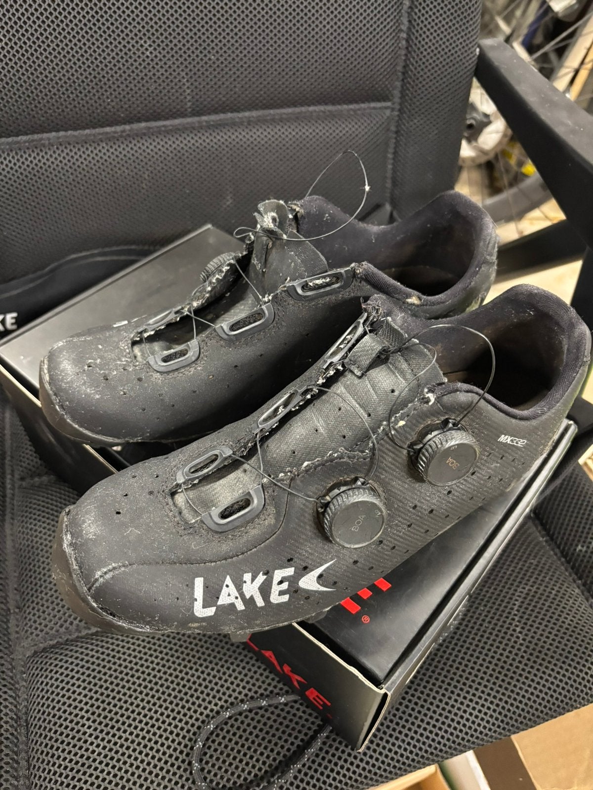 Cx schoenen Lake maat 43, Enlèvement, Comme neuf, Chaussures
