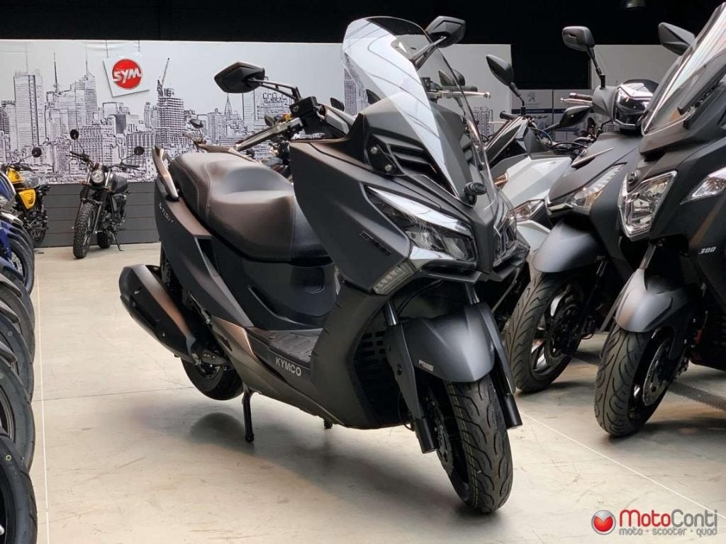 Kymco X Town City CT 300 [Fin.0%] [promo], Enlèvement, Essence, 300 cm³, Agility