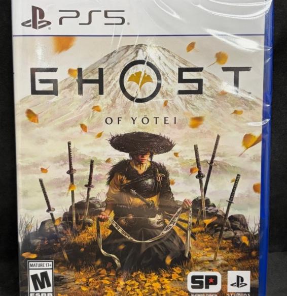 Ghost of Yotei, Games en Spelcomputers, Games | Sony PlayStation 5, Ophalen of Verzenden, Nieuw
