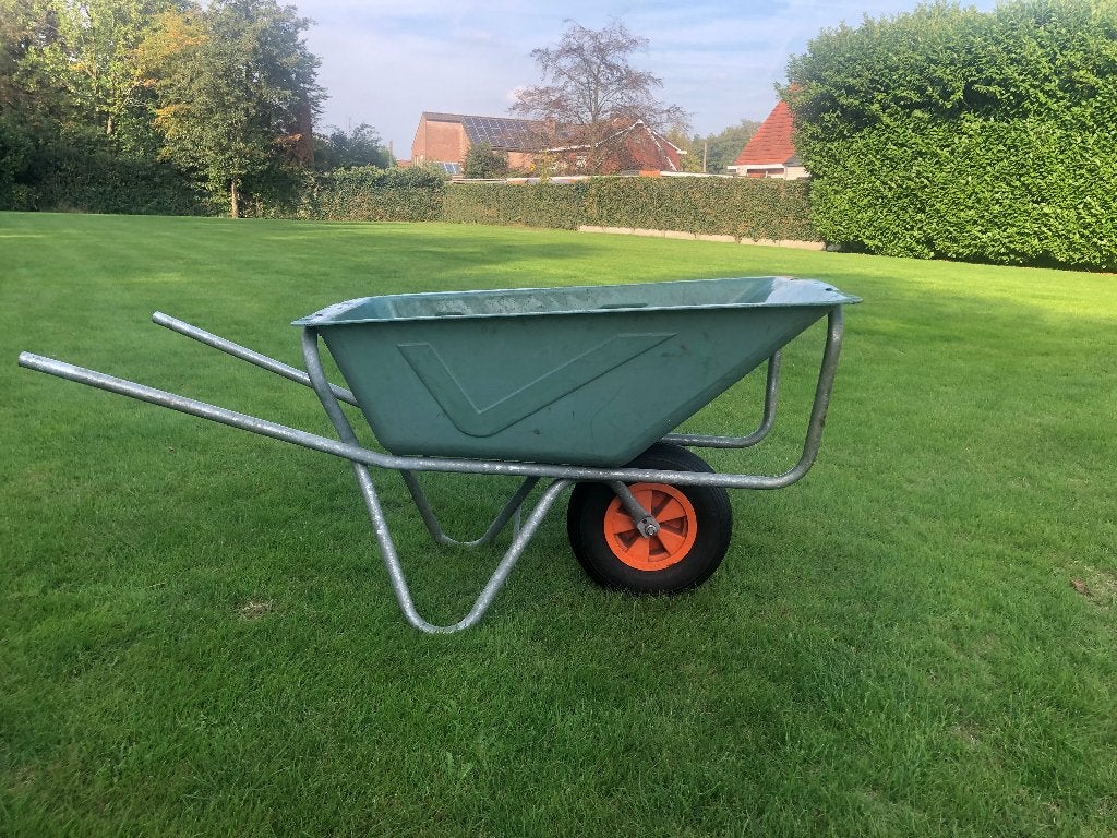 Kruiwagen Vabor, Tuin en Terras, Ophalen, Zo goed als nieuw, Vabor, Eenwielig