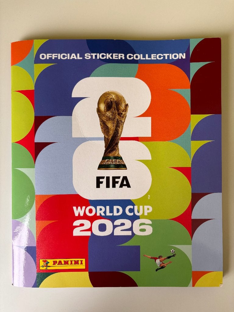 WK panini stickers ruilen, Hobby en Vrije tijd, Verzamelkaartspellen | Overige, Ophalen of Verzenden, Nieuw