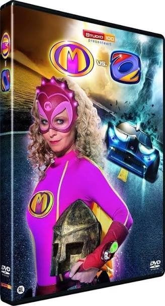 mega mindy vs rox, Enlèvement ou Envoi, Utilisé