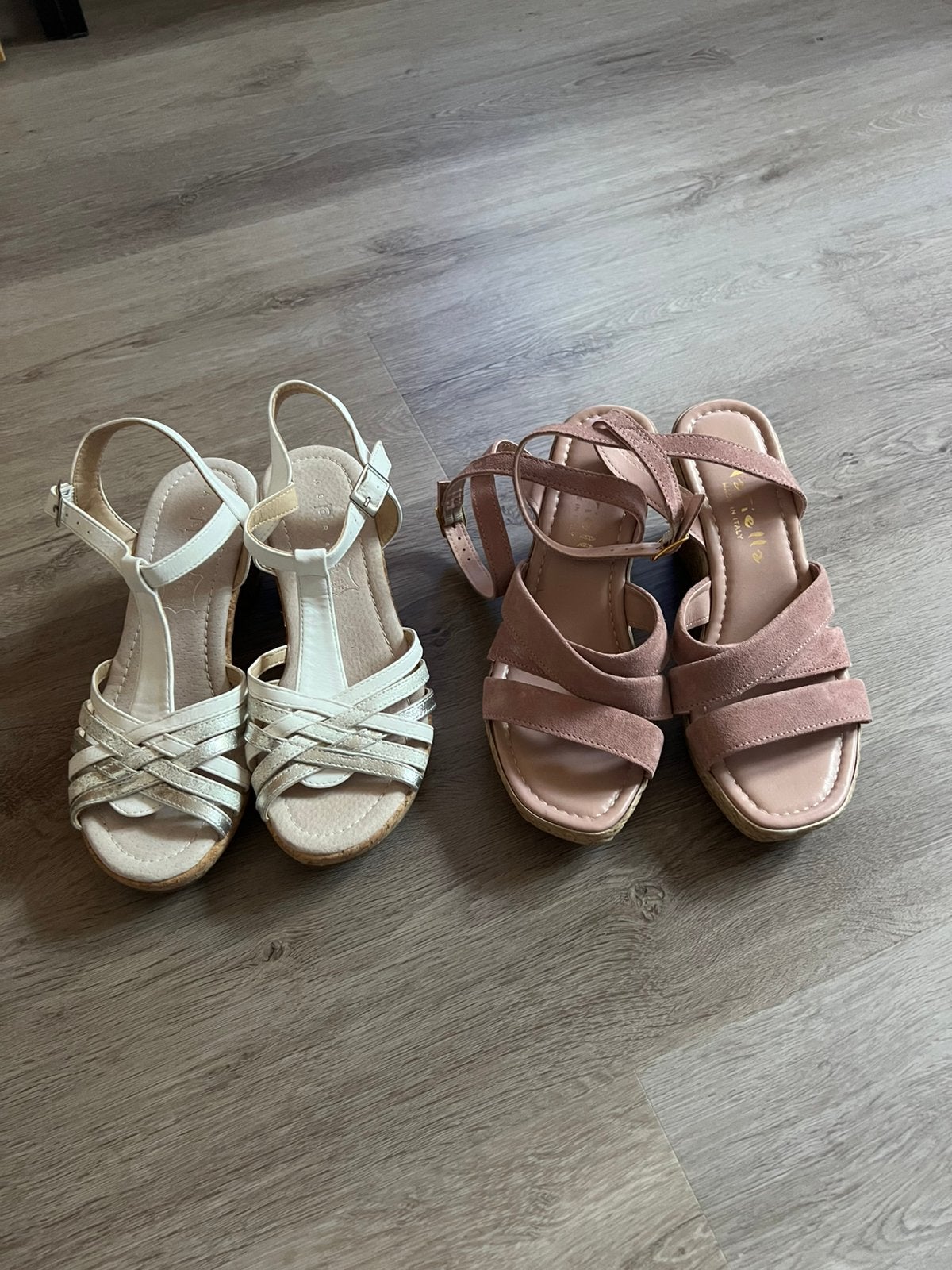 Nieuwe schoenen klein gekocht, Kinderen en Baby's, Babykleding | Schoentjes en Sokjes, Ophalen, Zo goed als nieuw