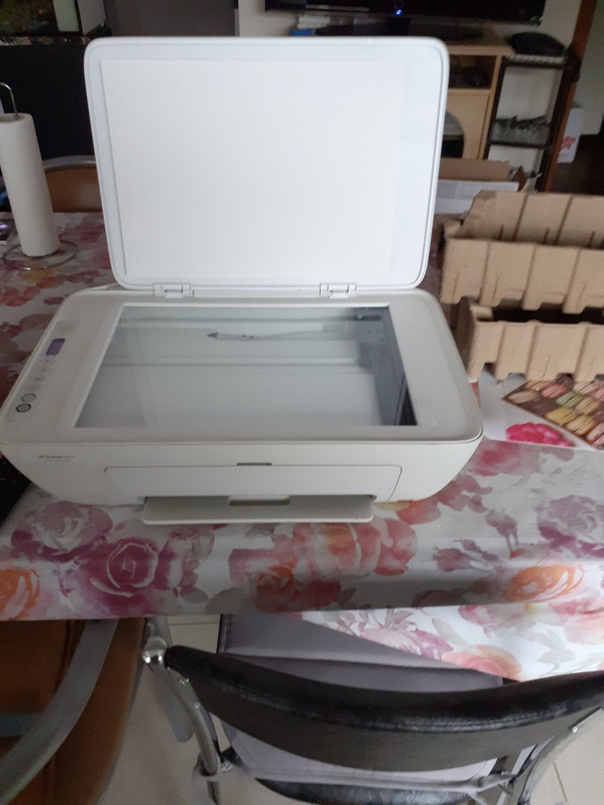 Printer 2620, Ophalen, Zwart-en-wit printen, Printer, HP