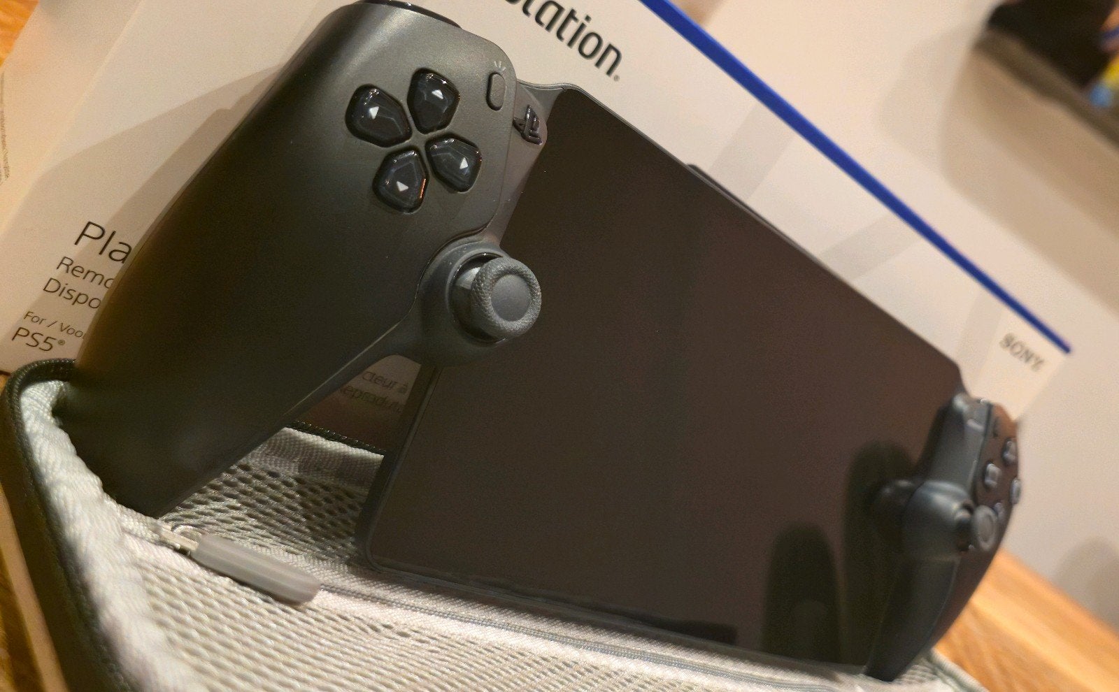 Playstation Portal zo goed als nieuw, Consoles de jeu & Jeux vidéo, Consoles de jeu | Sony PlayStation 5, Enlèvement ou Envoi