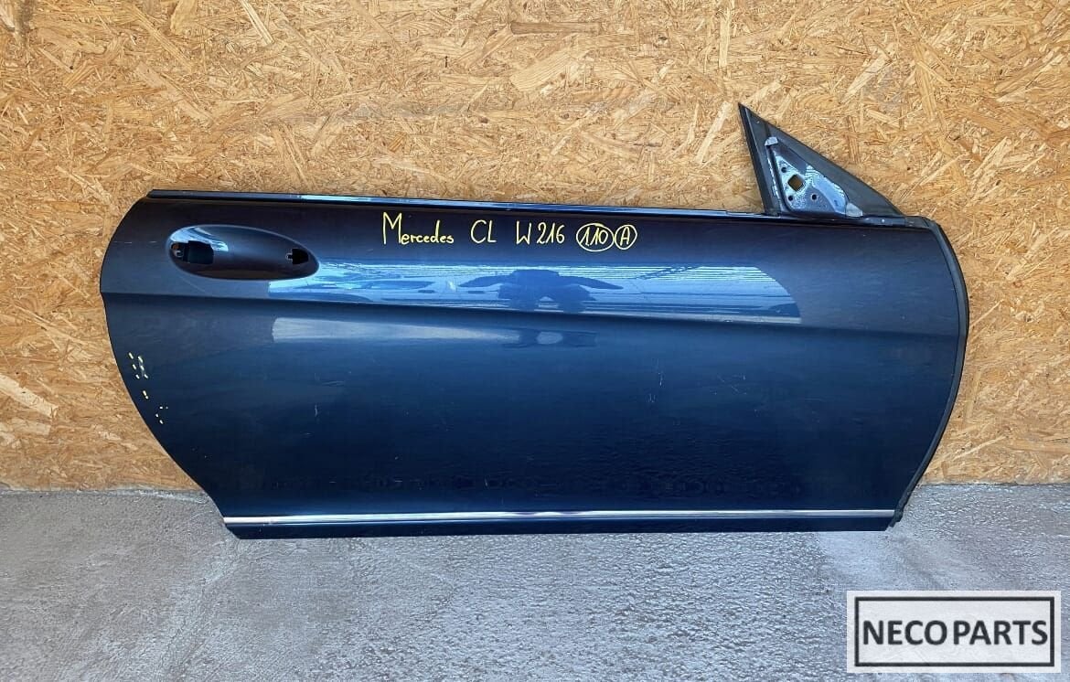 MERCEDES CL W216 PORTIER DEHR PORTIEREN DEUREN OP AANVRAAG!!, Arrière, Haillon arrière, Utilisé, -