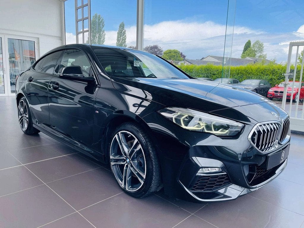 BMW 2 Serie 218 iA GC * GARANTIE + PACK M + COCKPIT + LED +, Automatique, Essence, 3 cylindres, 114 g/km