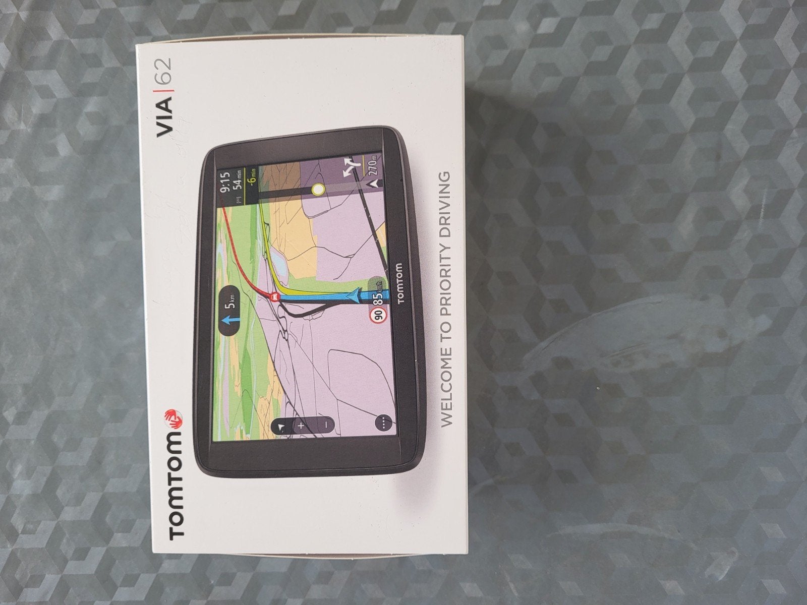 TomTom VIA 62, Informatique & Logiciels, Enlèvement ou Envoi, TomTom