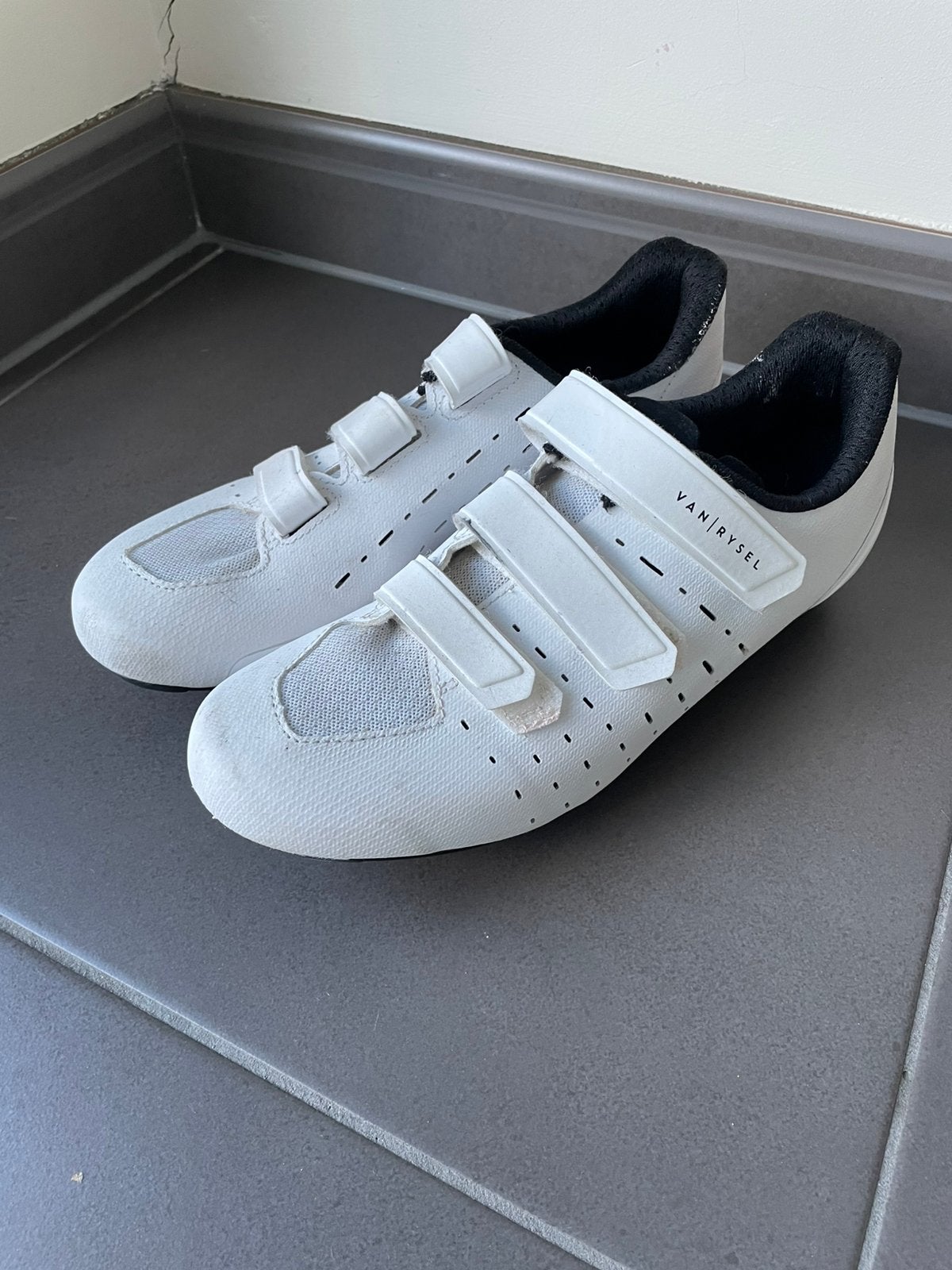 Fietsschoenen maat 40, Sport en Fitness, Ophalen, Zo goed als nieuw