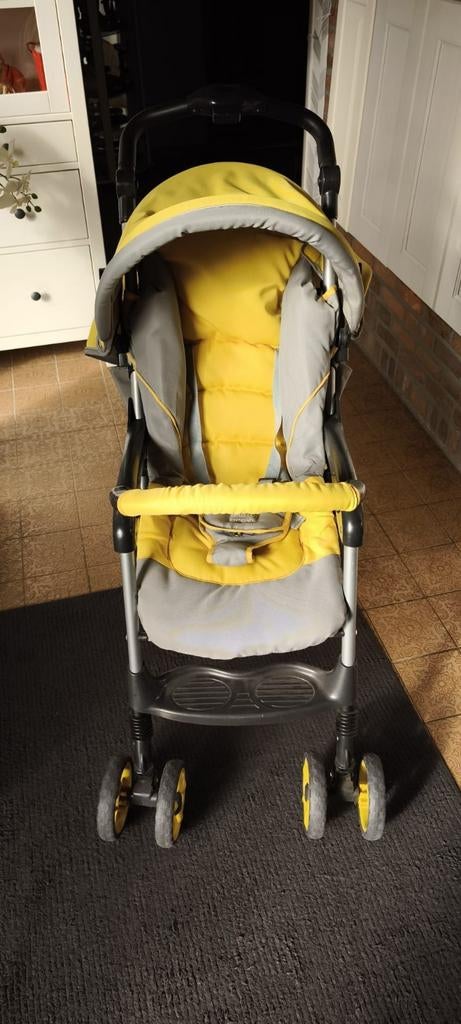 Kinderbuggy, Kinderen en Baby's, Buggy's, Ophalen