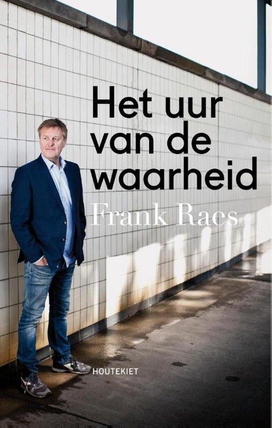 Te Koop Boek HET UUR VAN DE WAARHEID Frank Raes, Boeken, Gelezen, Frank Raes, Ophalen of Verzenden, Balsport