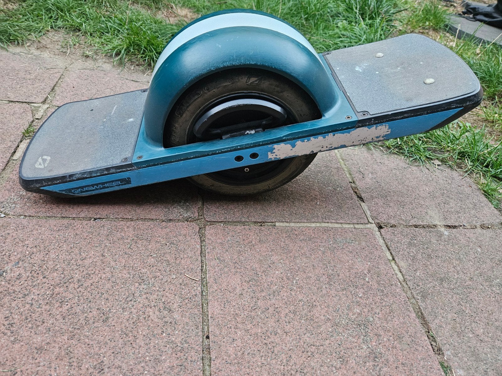 onewheel pint X, Ophalen