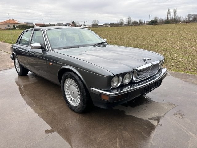 Jaguar XJ6, Auto's, Automaat, 4 deurs, Achterwielaandrijving, Berline