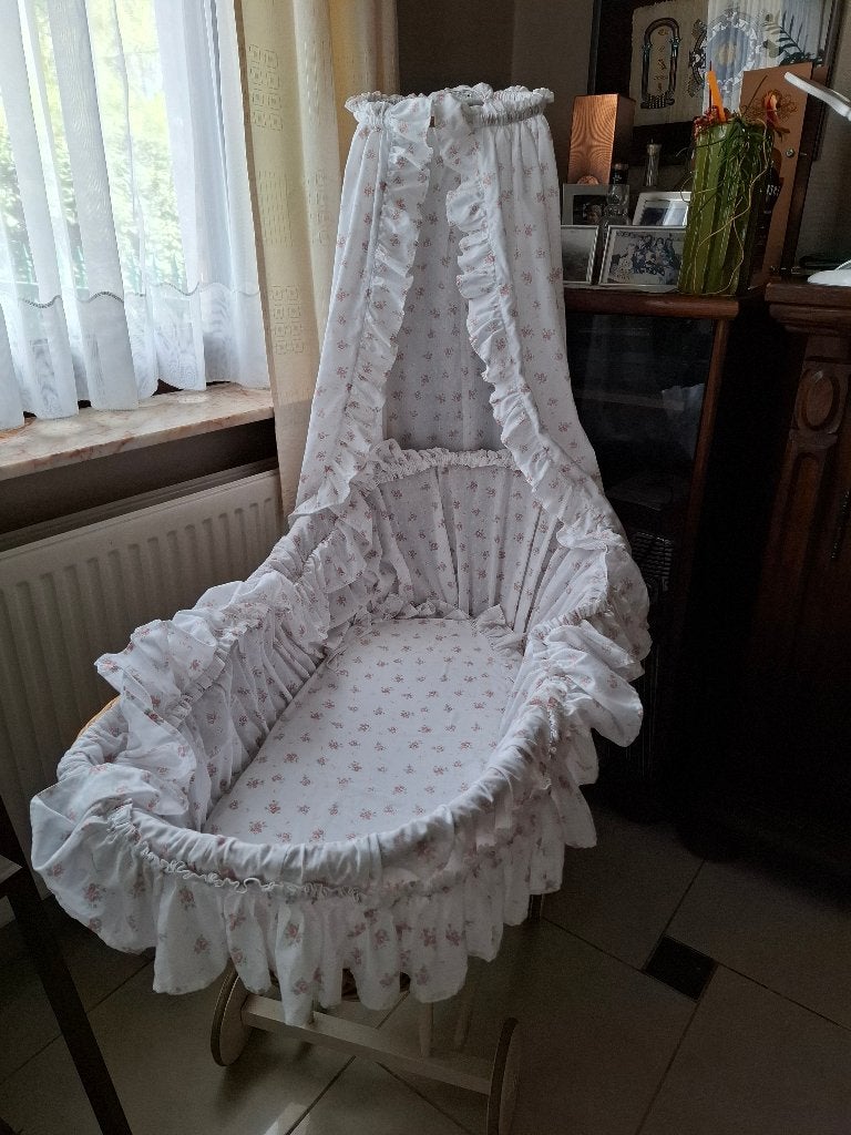 Wieg, Kinderen en Baby's, Ophalen, Gebruikt, Wieg