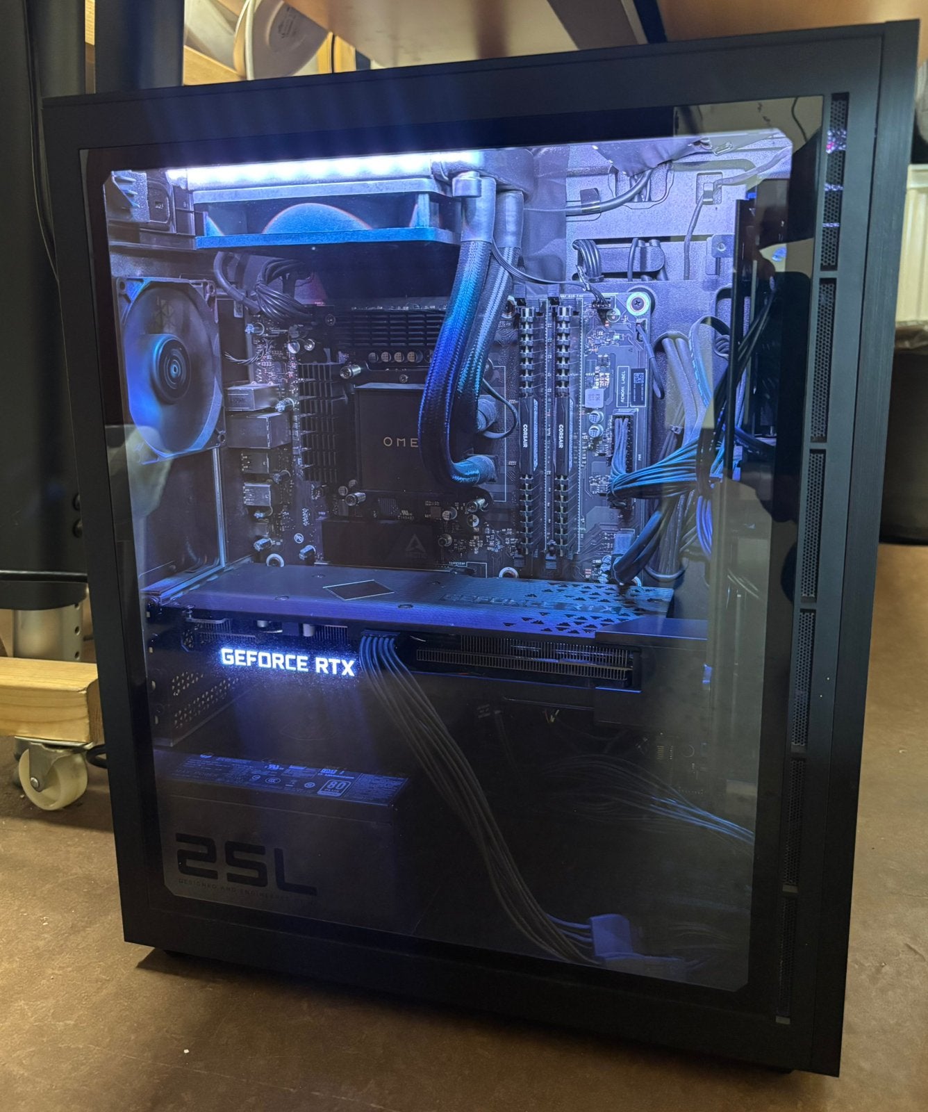 Gaming pc! Rtx 3070, i7, 32gb ram, Computers en Software, Desktop Pc's, Ophalen, Gebruikt, 32 GB, Gaming