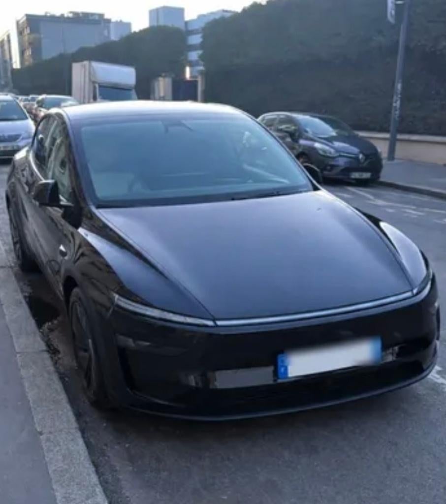 Tesla model Y neuve, Auto's, Elektrisch, Particulier, Model Y, Te koop