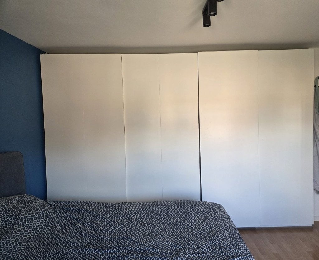 Armoire et dressing Pax, 200 cm ou plus, Comme neuf, Enlèvement, 200 cm ou plus