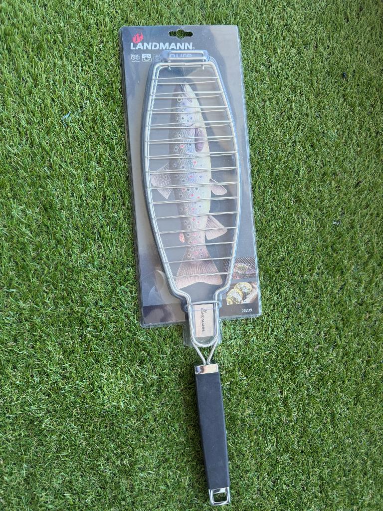 Accessoires pour barbecue, Enlèvement ou Envoi, Neuf, Landmann