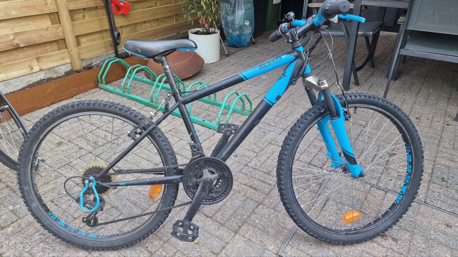 VERKOCHT - Jongensmountainbike, Ophalen