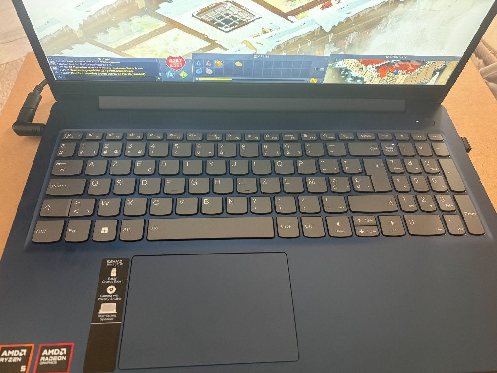 Pc lenovo, Informatique & Logiciels, Neuf, Enlèvement ou Envoi, 4 Ghz ou plus, Azerty